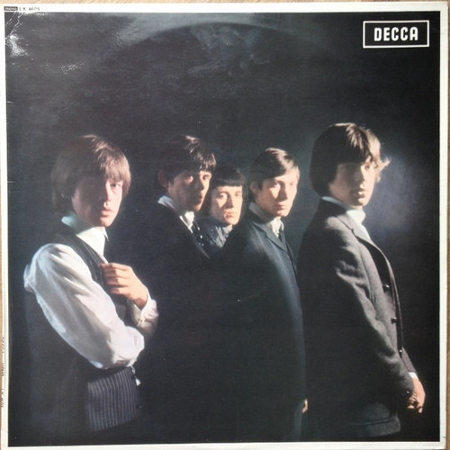 The Rolling Stones – The Rolling Stones (LP used UK 1978 repress mono VG+/VG+)