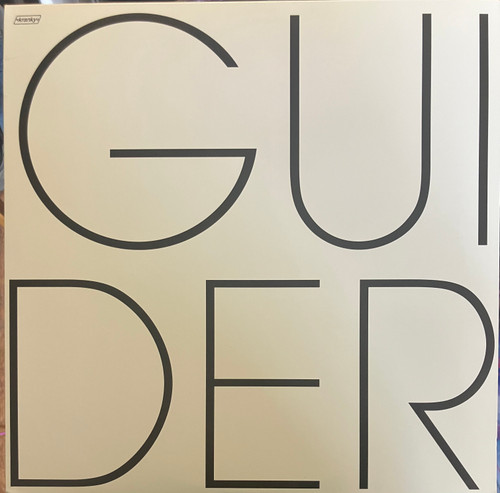 Disappears - Guider (VG+/VG+) (2011, US)