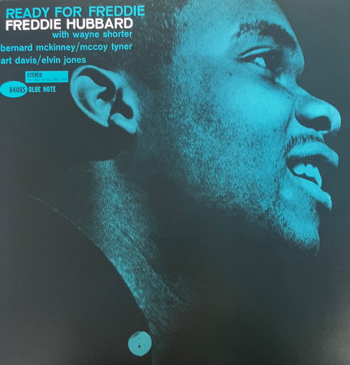 Freddy Hubbard - Ready For Freddie (EX+/EX+) (2021, 180g Reissue)