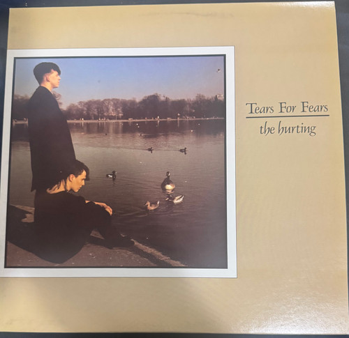 Tears for Fears - The Hurting (1983 NM/NM with Inner)