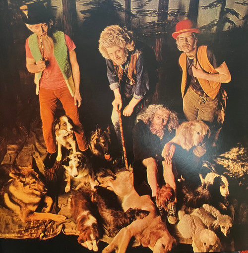Jethro Tull - This Was (EX/EX-) (2014, EU, 180g Reissue)