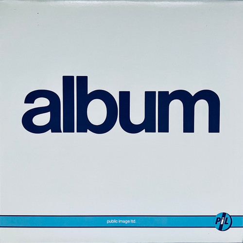 Public Image Ltd. – Album (LP used Canada 1986 VG+/VG+)