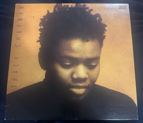 Tracy  Chapman 1988 VG+/VG