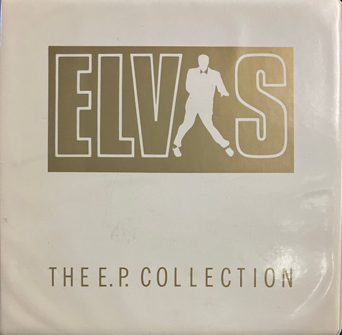 Elvis Presley - The E.P. Collection (NM-/NM-) (1982, UK) - 11x 7” Singles