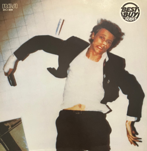 David Bowie - Lodger (EX-/EX-) (1981, CAN, Reissue)