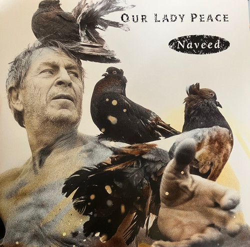 Our Lady Peace - Naveed (VG+/EX) (2016, CAN)