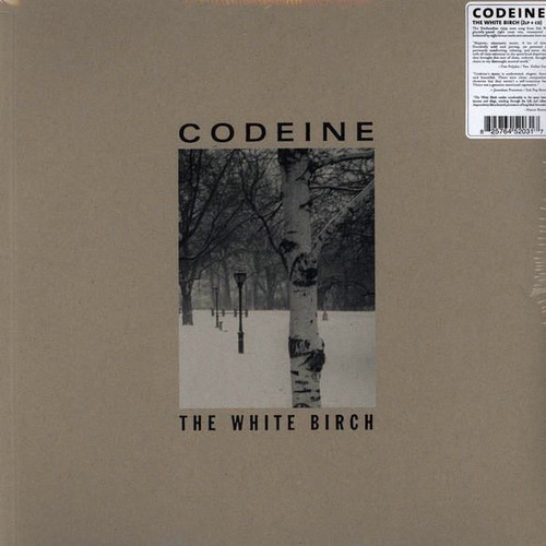 Codeine - The White Birch (2LP plus CD)