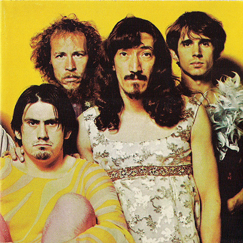 Frank Zappa / The Mothers Of Invention – We're Only In It For The Money (CD used US 1995 remastered reissue NM-/NM-)
