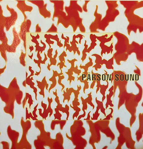 Pärson Sound - Pärson Sound (NM-/EX) (2010, Sweden, 3xLP) - Boxset
