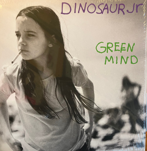 Dinosaur Jr - Green Mind (In-Shrink, NM/NM) (2023, US, Reissue
