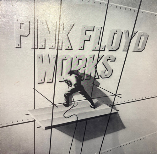 Pink Floyd - Works (1983 Canada, Compilation, VG+/VG+) 