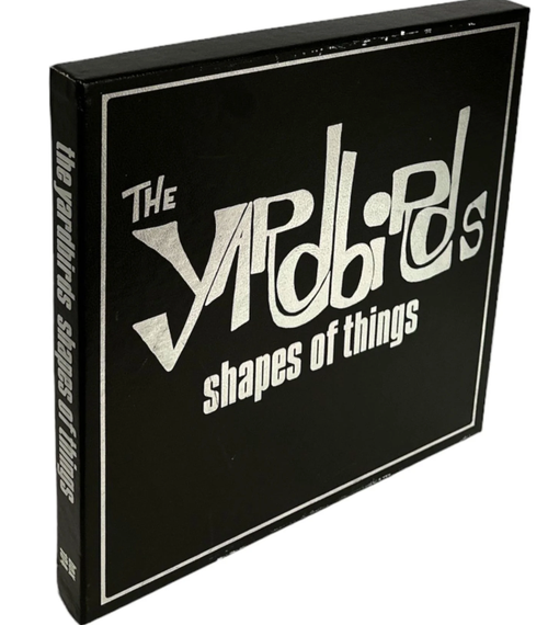 The Yardbirds – Shapes Of Things (7LP box set used UK 1984 compilation VG+/VG+)