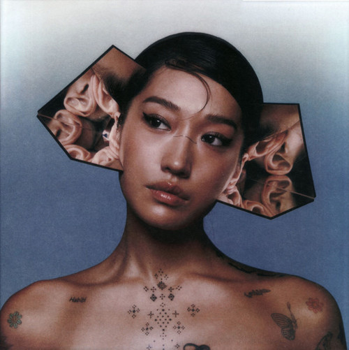 Peggy Gou — I Hear You (Europe 2024, Blue Vinyl, NM/NM-)