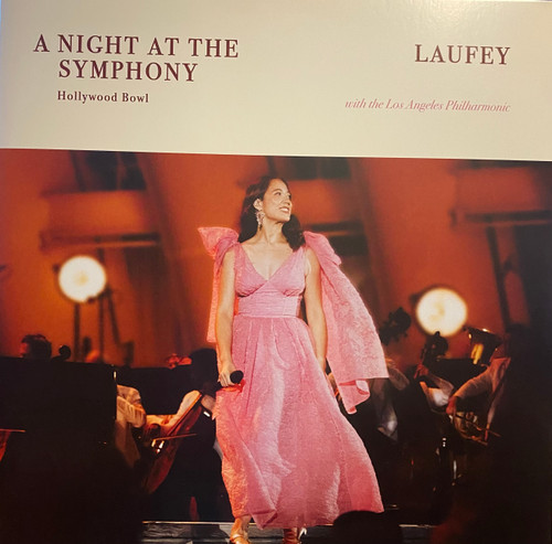 Laufey — A Night at The Symphony: Hollywood Bowl (2025 RSD, NM/NM)