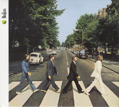 The Beatles – Abbey Road (CD enhanced NEW SEALED Canada 2009 remastered reissue)