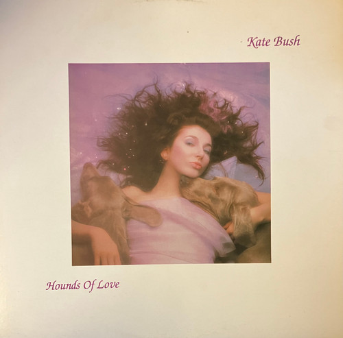 Kate Bush - Hounds Of Love (EX/VG+) (1985, CAN) - Includes original inner sleeve 