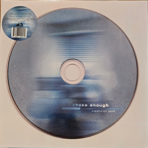 Oklou — Choke Enough (Expansion Pack) (Olive Green Vinyl)