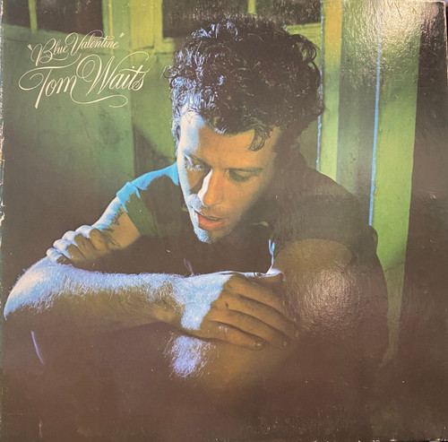 Tom Waits — Blue Valentine (Canada 1978, VG+/VG+)