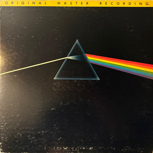 洋楽 LP Pink Floyd Dark Side of the Moon Mofi Pink Floyd - The Dark Side Of The Moon (1979 US, Reissue, Limited