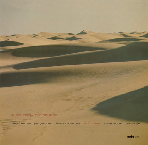 Cecil McBee Sextet - Music From The Source (2021 Germany, 180g Reissue, SEALED) 