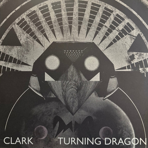 Clark - Turning Dragon (2008 UK, 2XLP, VG+/VG+)