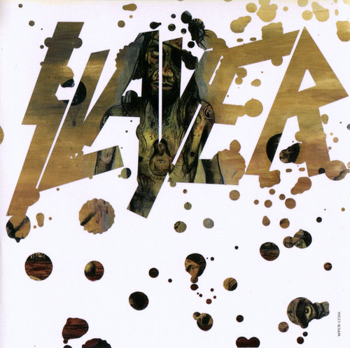 Slayer – Christ Illusion  (CD used Japan 2006 NM-/NM-)