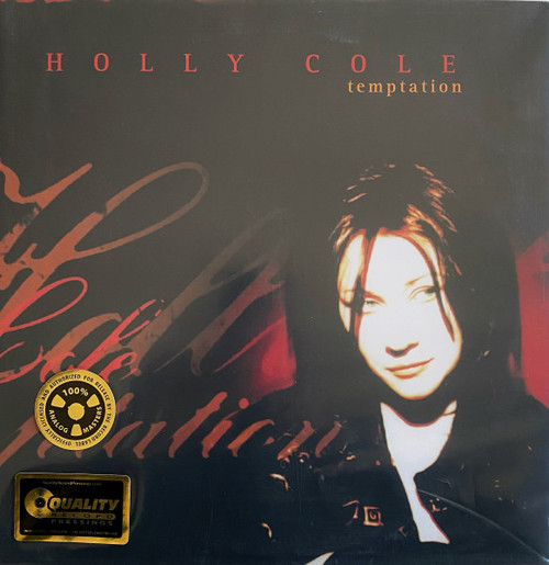 Holly Cole – Temptation  (2LPs NEW SEALED US 2018 remastered 200 gm vinyl reissue in gatefold jacket from Analogue Productions and Blue Note)