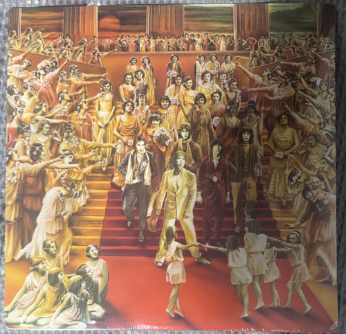 The Rolling Stones - It’s Only Rock n Roll (1986 USA SEALED MINT)
