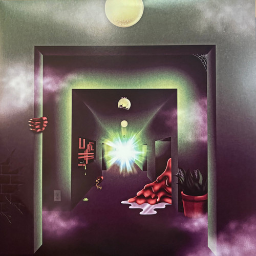Thee Oh Sees - A Weird Exits (2016 US, 2X12” 45RPM, Side D is etched, NM/NM )