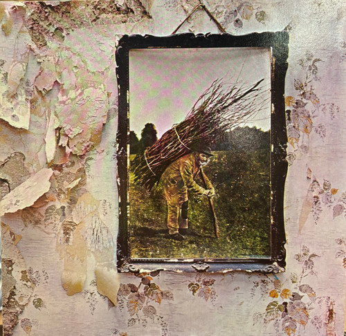 Led Zeppelin - Untitled (1979 Canada, Reissue, Gatefold, OIS, VG+/VG+) 