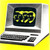 Kraftwerk – Computer World  (LP used Canada 1981 VG+/VG+)