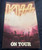 Kiss On Tour - 1976 Tour Program 