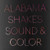 Alabama Shakes - Sound & Color (Red, Black, Pink vinyl! Limited Edition)