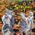 Strung Out - Another Day In Paradise (1994 pressing with Insert)