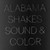 Alabama Shakes - Sound & Color (2015 2LP Clear Vinyl)