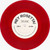 Hey Rosetta! - Red Songs (7” 45RPM on Red Wax)