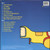 The Beatles - Yellow Submarine Songtrack (1999 Sealed Yellow Vinyl)