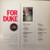 Bill Berry And His Ellington Allstars - For Duke