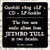 Jethro Tull - The Zealot Gene
