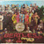 The Beatles - Sgt. Pepper's Lonely Hearts Club Band (1978 USA Pressing, White Band cover with Insert)