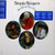 The Staple Singers - Be What You Are (1973 Quad Pressing)