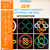 Art Farmer Quartet - Interaction (VG+/VG+ Japanese Pressing with OBI/Insert)