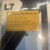 L7 - Hungry For Stink (Limited Edition Numbered Music on Vinyl)