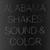 Alabama Shakes - Sound & Color ( limited edition on clear vinyl)