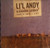 Li'l Andy & Karaoke Cowboy - Home in Landfill Acres (Sealed New)