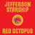 Jefferson Starship - Red Octopus (UK/VG+/VG+)