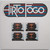 Airto Fogo - Airto Fogo (EX/VG+ reissue... or is it? See description!)