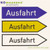 Nomeansno - All Roads Lead To Ausfahrt (2006 Blue Vinyl EX/EX)