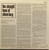 Steve Lacy - The Straight Horn Of Steve Lacy LP used US 1977 VG+/VG Steve Lacy - The Straight Horn Of Steve Lacy LP used US 1977 VG+/VG