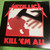 Metallica - Kill 'Em All (1988 NM/NM)